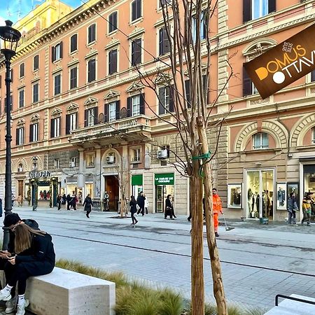 Domus Ottavia In Roma Apartment Bagian luar foto