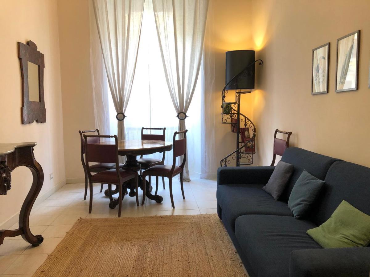Domus Ottavia In Roma Apartment Bagian luar foto