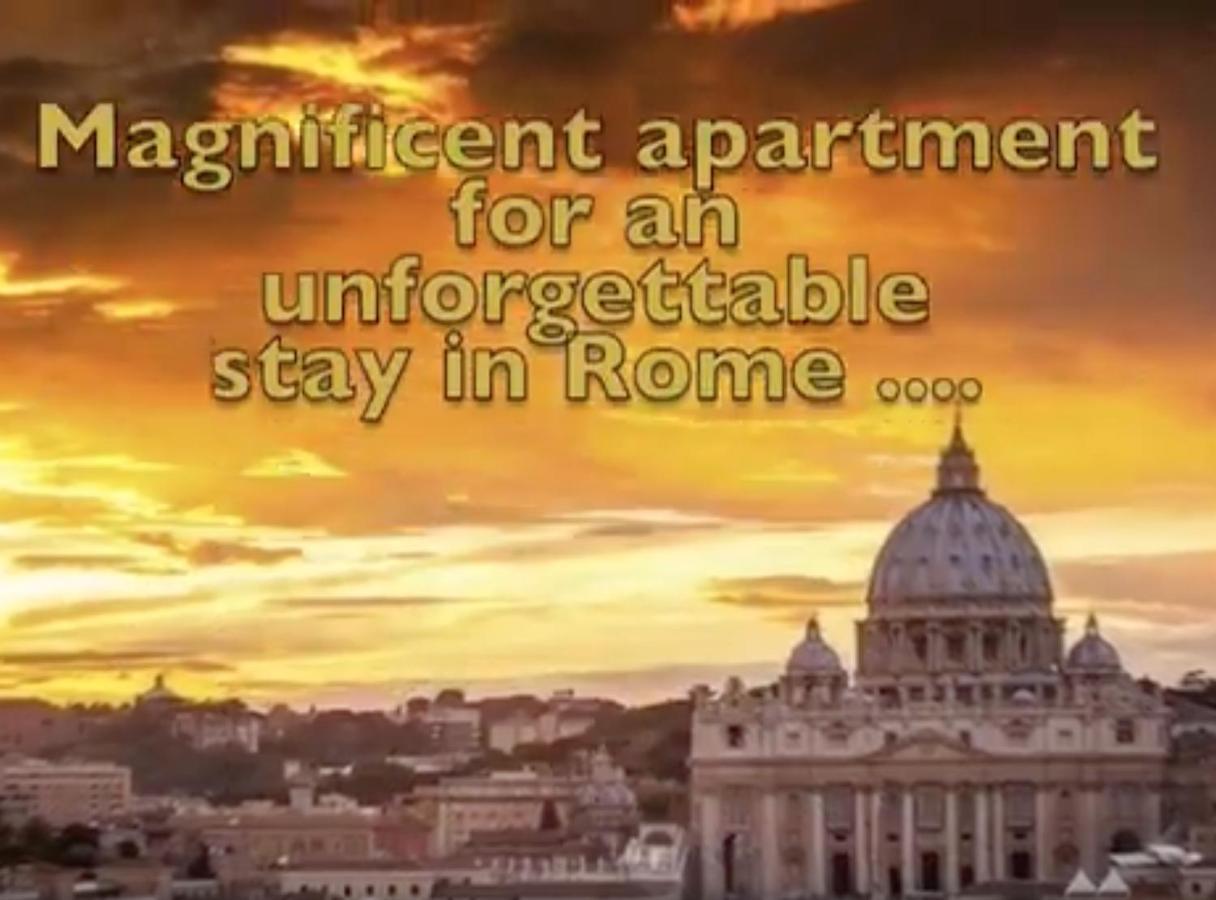 Domus Ottavia In Roma Apartment Bagian luar foto