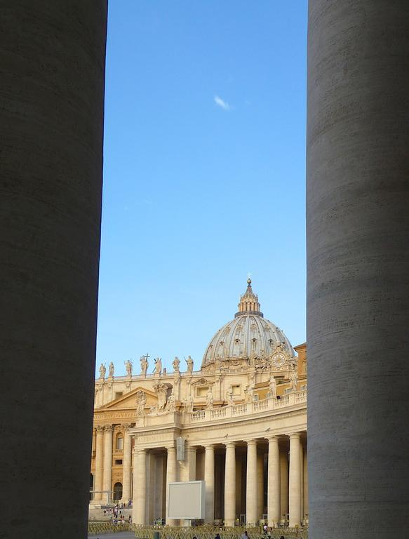 Domus Ottavia In Roma Apartment Bagian luar foto