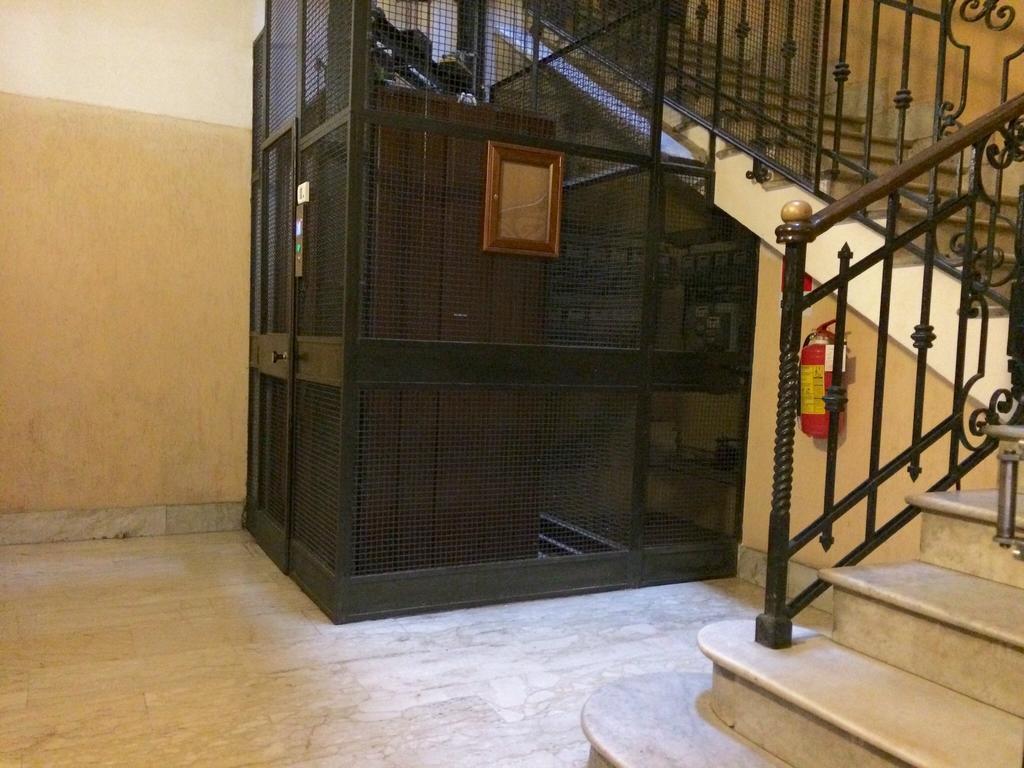 Domus Ottavia In Roma Apartment Bagian luar foto