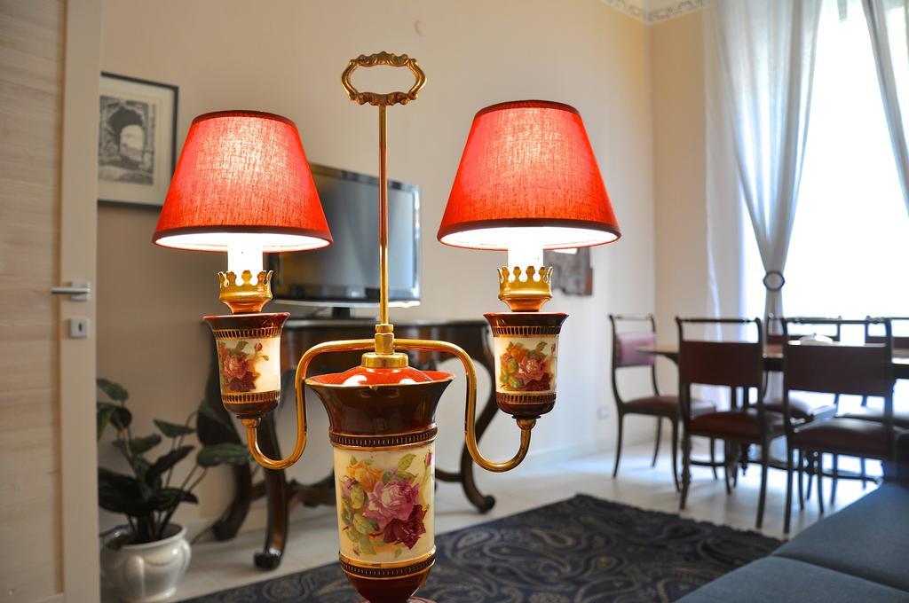 Domus Ottavia In Roma Apartment Bagian luar foto
