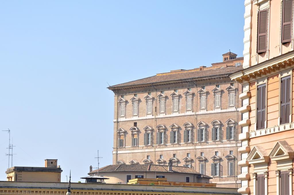 Domus Ottavia In Roma Apartment Bagian luar foto