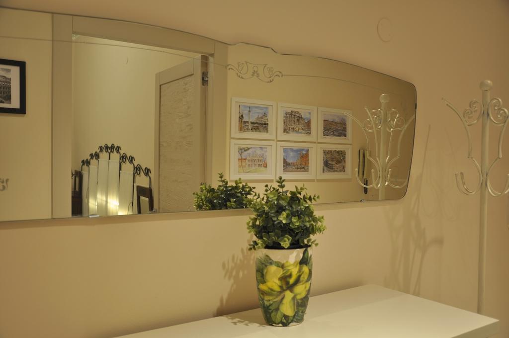 Domus Ottavia In Roma Apartment Bagian luar foto