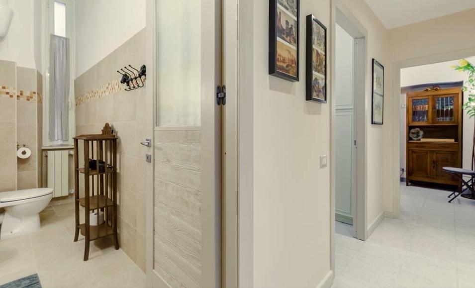 Domus Ottavia In Roma Apartment Bagian luar foto