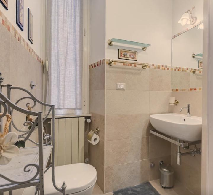 Domus Ottavia In Roma Apartment Bagian luar foto