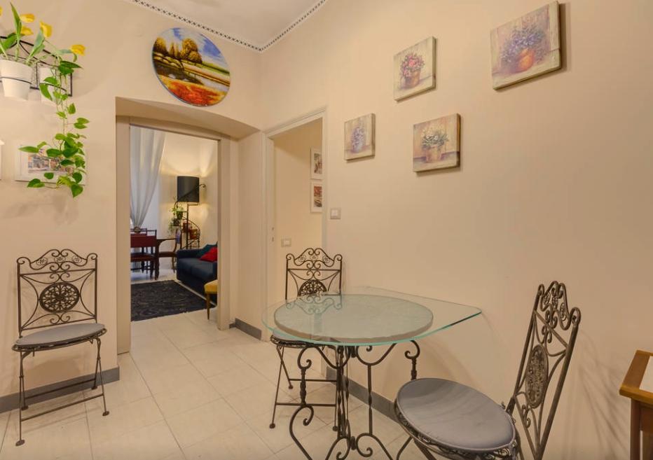 Domus Ottavia In Roma Apartment Bagian luar foto