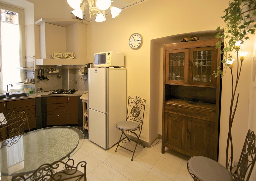 Domus Ottavia In Roma Apartment Bagian luar foto
