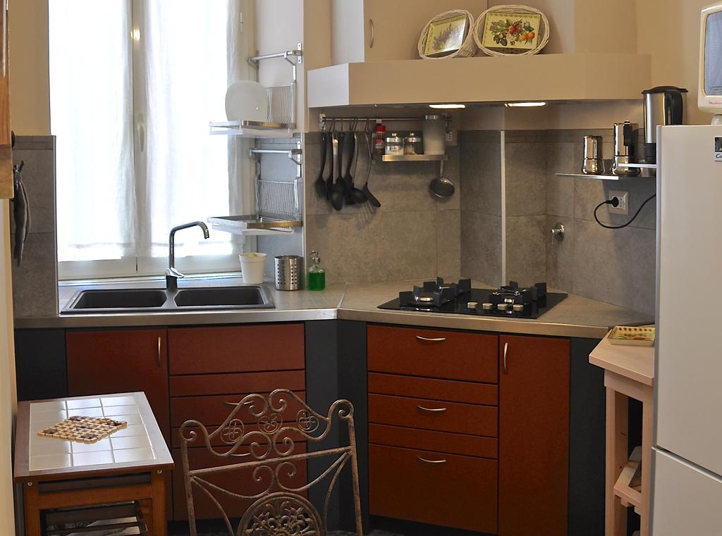 Domus Ottavia In Roma Apartment Bagian luar foto